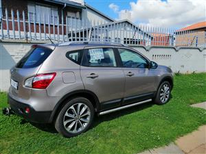 2012 Nissan Qashqai 2.0 Acenta