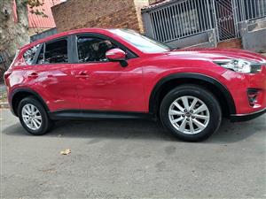 2016 MAZDA CX5 SKYACTIVE TECHNOLOGY 2.0 AUTOMATIC TRANSMISSION IN EXCELLENT CONDITION SPARE KEYS