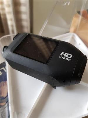 HD Ghost camera