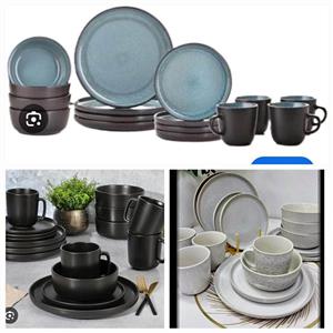 16pc Dinner sets for sale