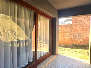 Spacious apartment to let