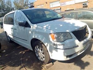 Chrysler Grand Voyager 3.8 MK3 parts