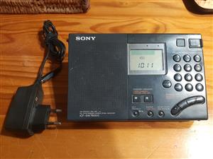 Sony ICF-7600G Short Wave Receiver