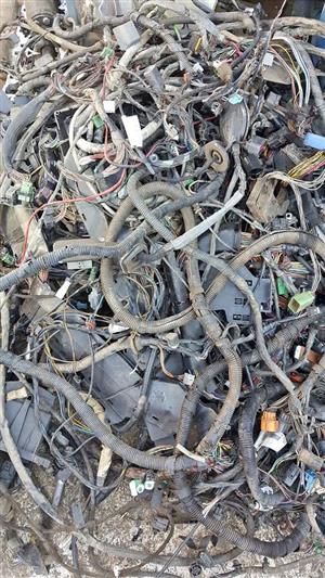 LAND ROVER VARIOUS HARNESS