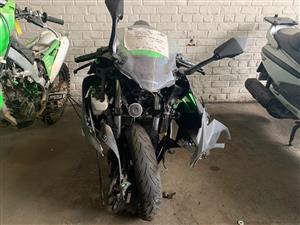 2019 NINJA 400 ABS SE