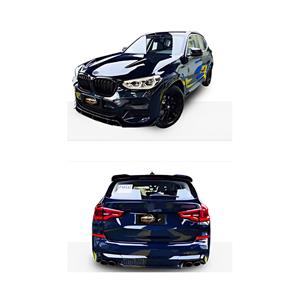 CA Tuning Warrior Upgrade Kit for Bmw X6