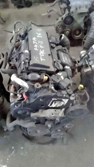 FORD F6JA COMPLETE ENGINE FOR SALE