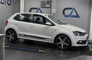 2021 VOLKSWAGEN POLO VIVO 1.0 TSI GT FINANCE 