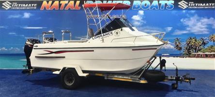 COBRA CAT 525  2006 MODEL ON TRAILER 2 X 90 SUZUKI 4 STROKES FINANCE ARRANGED 