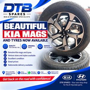 Kia Mags for sale
