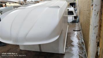 Suzuki Super Carry Canopy