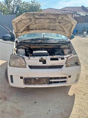 Stripping Now Daihatsu Charade 1.0L