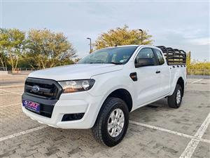 (R219 900 NEG) 2018 Ford Ranger 2.2 Supercab XL 6 speed. Finansiering Beskikbaar