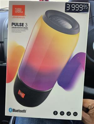 JBL Pulse 3 - Bluetooth Speaker 