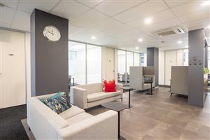 Office Rental Monthly in Pretoria Central