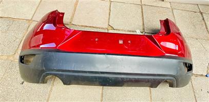 Mazda CX3 back bumper 2016/18