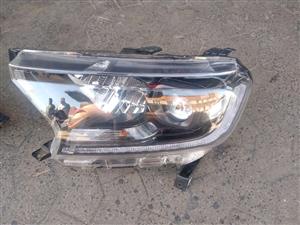 Ford Ranger t7 Headlight for Sale