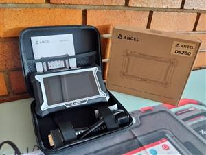 Ancel DS200 Full System Diagnostic Tool + FREE UPDATES LIFETIME