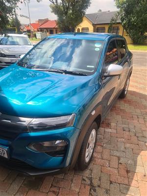 Renault kwid 1.0 Automatic 2022 model