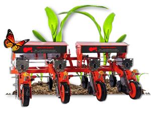 4 Row Maize and Bean Planter for sale