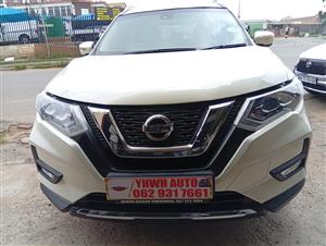 2022 Nissan X-Trail 2.5 4x4 Tekna 126KW 8,3/100km SUV Automatic 37,000km