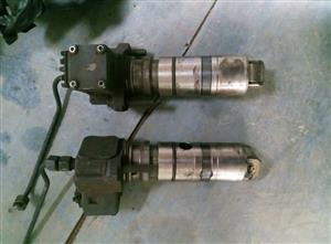 Various Truck Injectors For Sale