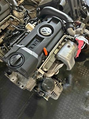VWAUDI CAX 1.4 A1 / Tiguan Engine For Sale