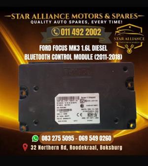 FORD FOCUS MK3 1.6L DIESEL BLUETOOTH CONTROL MODULE (2011-2018)