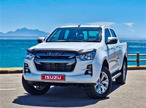 2026 Isuzu D-Max 1.9 LS Double Cab Automatic
