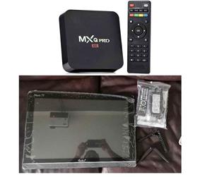 24inch LED Smart Android Combo, New sealed in the box with 1 year warranty