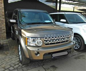 Land Rover Discovery 4 SDV6 HSE for sale | AUTO EZI