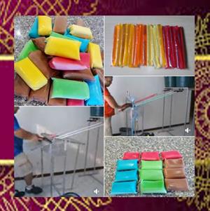  MANUFACTURING POPSICLE
