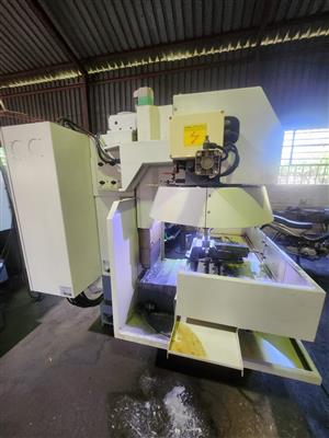 CTek Cnc Milling Machine