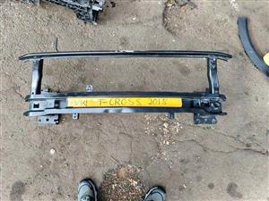 VW T CROSS 2018 FRONT BUMPER STIFFENER