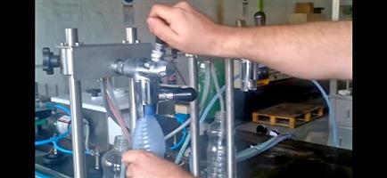 Water Bottling Plant