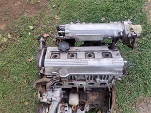 Toyota camary 2.2 engine