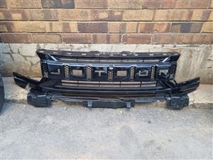 JETOUR J2 RONT GRILLE