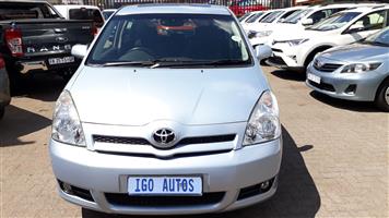 Toyota Corolla Verso In South Africa Junk Mail