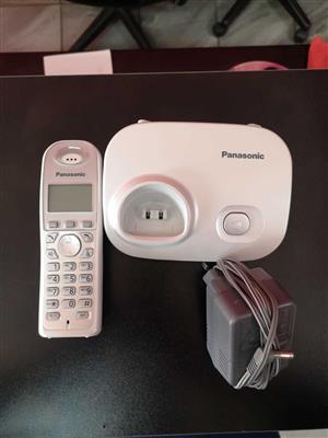 Panasonic Digital Cordless Phone KX-TG7301SA