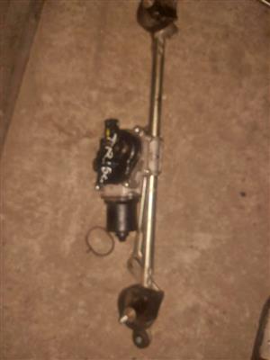 RENAULT TRIBER WHIPPER MACHINE