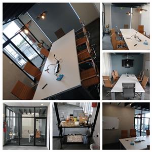 We are renting out an Boardroom space for any individual or Business