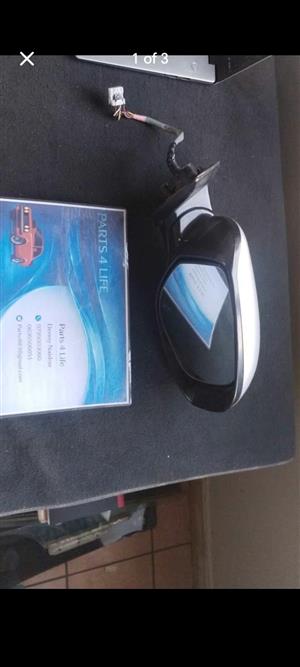 Mitsubishi asx right door mirror