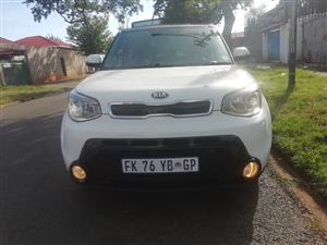 Soul kia
