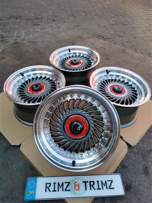 15 inch Polo Superfin Mags For Sale. New