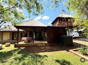 Bushveld Fixer-Upper Dream on 1.47 Hectares | Buffelsdrift Wildlife & Nature Reserve