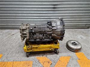 MITSUBISHI V5A51 5-SPEED GEARBOX FOR SALE.