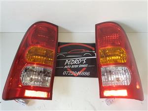 Toyota Hilux D4D 05-11 tail light (sold each)