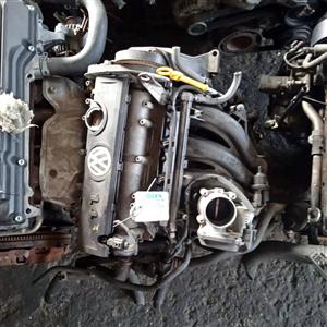 VOLKSWAGEN CGG ENGINE 