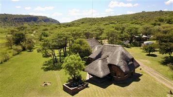 38-hectare farm offers a established, privately operated wildlife rehabilitation and conservation