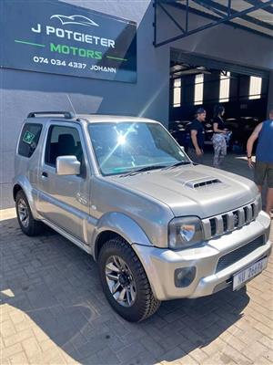 2018 Jimney 4x4 1.3i